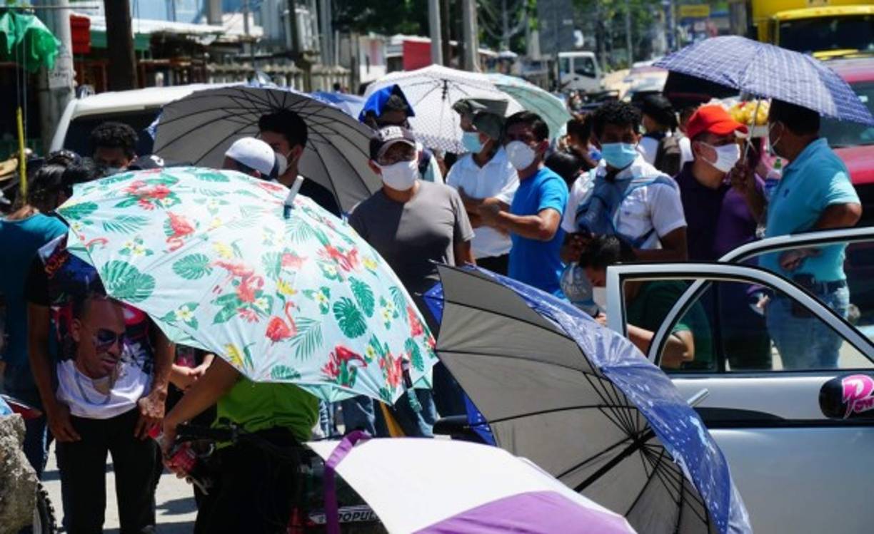 Según el balance oficial, Honduras registró este miércoles 757 contagios tras realizar 1,999 test en el Laboratorio Nacional de Virología y laboratorios privados.