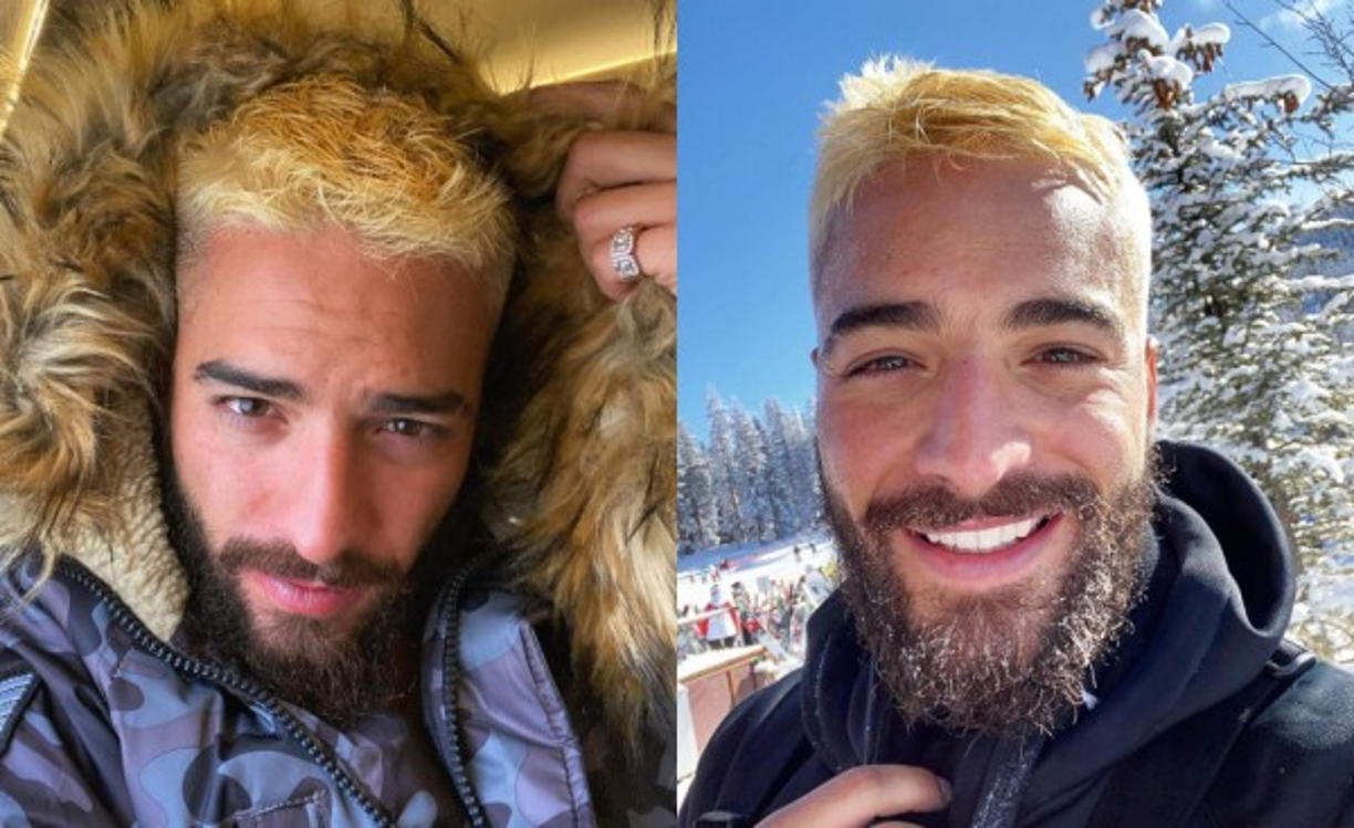 Como todo lo que sube Maluma a sus redes causa impacto, estas imágenes han sido criticadas por su aspecto demacrado y avejentado del colombiano. ¿Qué opinas?