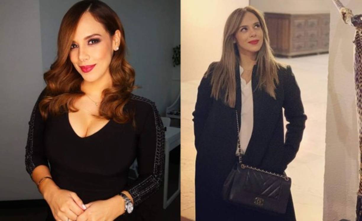 Paola hizo carrera en Honduras, pero actualmente se encuentra sin proyectos en la tv, sin embargo, ella disfruta este momento viajando.