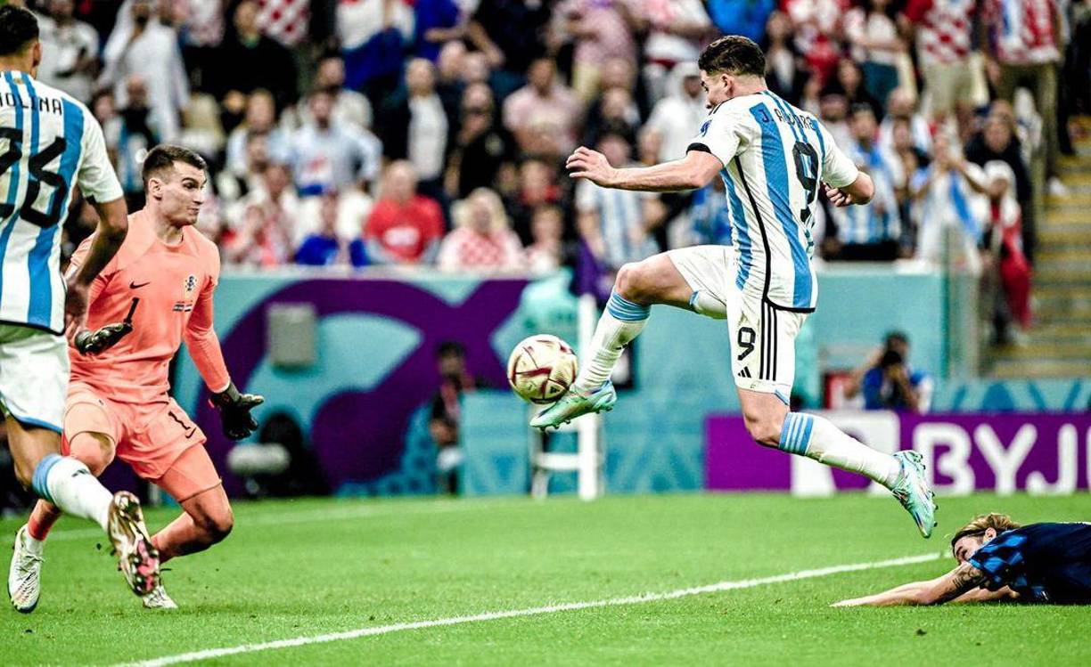 Sin duda alguna, Julián Álvarez fue una de las piezas claves de la Albiceleste durante el Mundial de Qatar 2022.