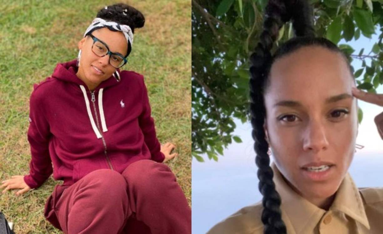 La cantante estadounidense lleva tres años sin usar maquillaje, afirma que ya no se siente presionada por hacerlo a diario para 'lucir perfecta'.