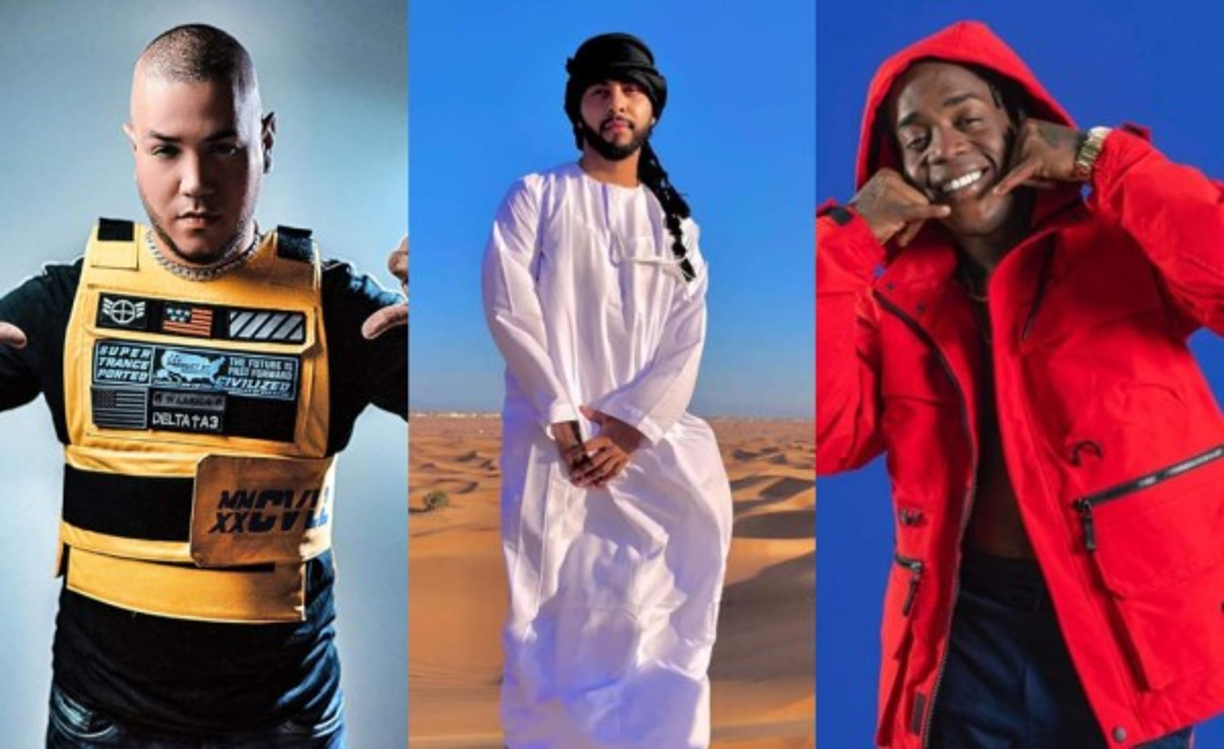 Los reguetoneros hondureños han levantado la polémica en redes sociales publicando declaratorias en las que autodenominan los 'jefes del movimiento urbano' nacional. <br/><br/>Abrimos hilo y te dejamos la controversia desde sus propias publicaciones en capturas de pantalla: