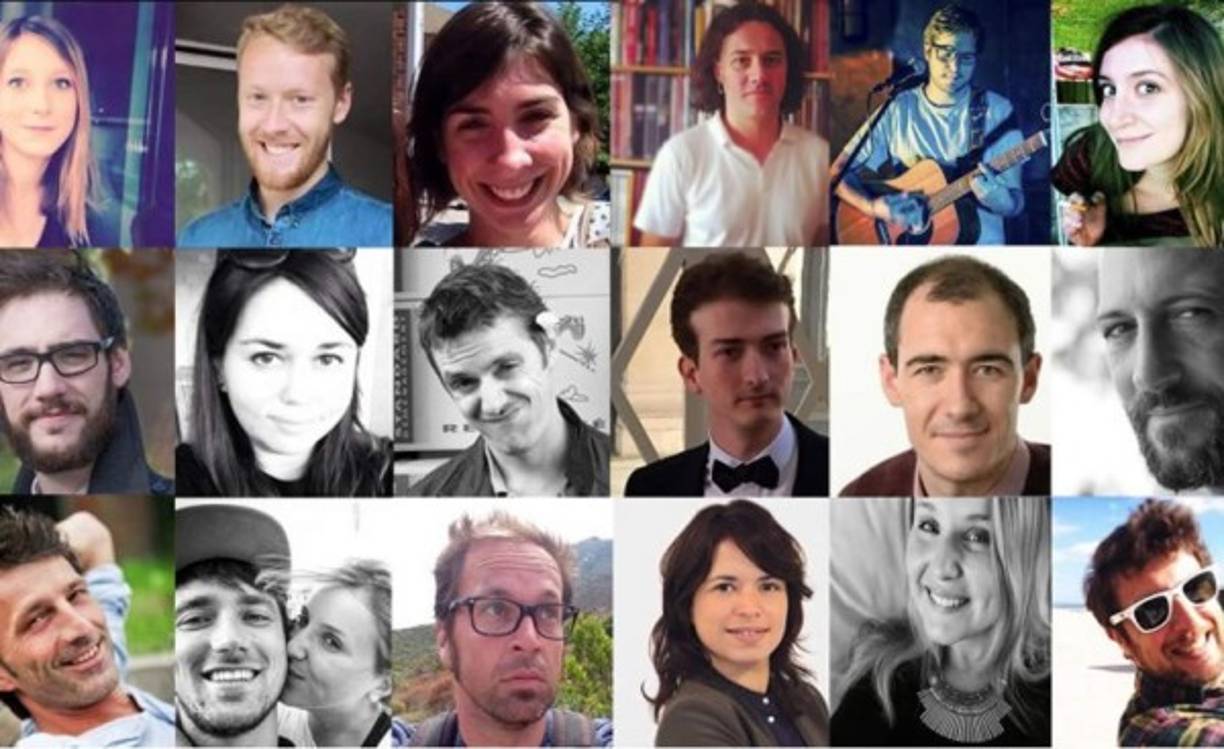 La cifra de muertos asciende a 132. Estas son algunas de las víctimas ya identificadas.