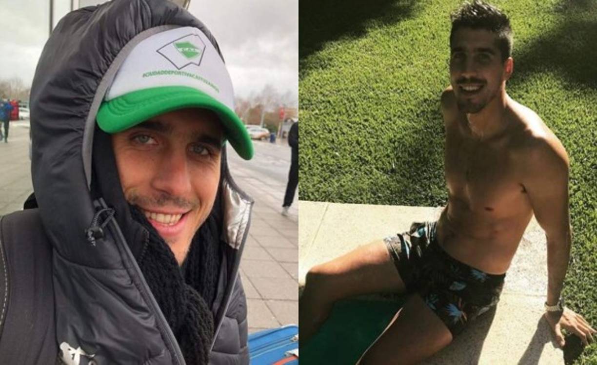 Bruno Volpi: Nacido en 1993 en Buenos Aires, Argentina. Figura como delantero del equipo Marathón y es considerado uno de los jugadores más guapos en la actualidad.