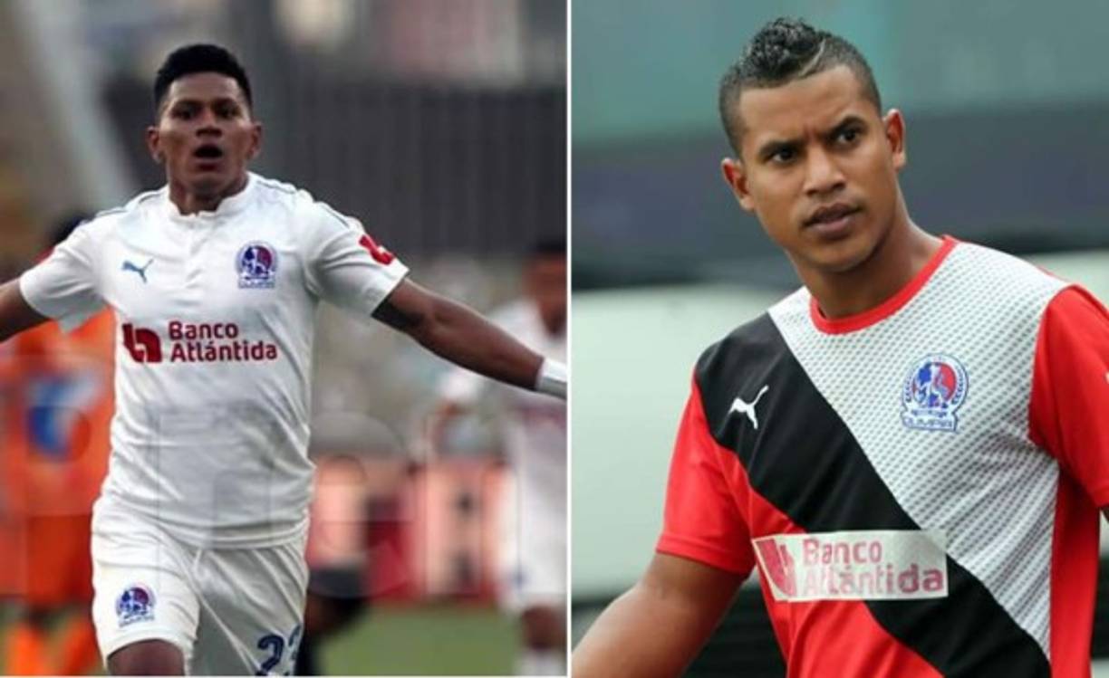Nahún Espinoza se refirió a la situación de los volantes Bryan Moya y Óscar Salas, quienes podrían salir del Olimpia. 'No he hablado con ningún jugador de los que terminaron contrato. Hay algo fundamental, que quieran estar en Olimpia. No quiero jugadores que no se identifiquen con el equipo, si no lo hacen que se vayan. Si un jugador no está comprometido, no lo quiero'.