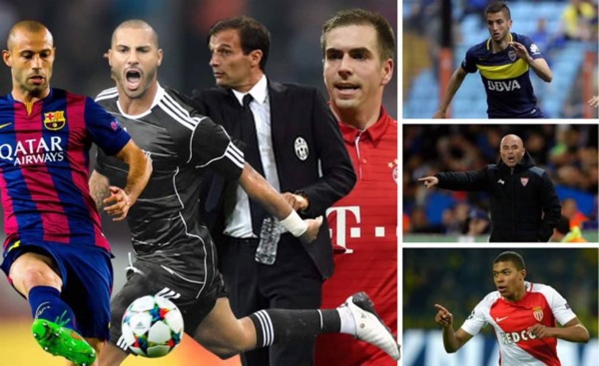 Te presentamos los principales fichajes y rumores del mercado de verano.