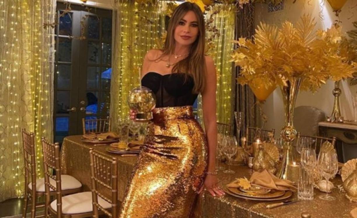 Sofía Vergara se ha despedido de su protagónico en Modern Family, y para eso lo celebró a lo grande, con grandes revelaciones de su niñez y adolescencia.