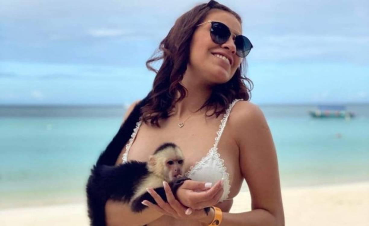 Alejandra Rubio es una de las presentadoras más famosas de Honduras, su extrovertida personalidad siempre es tema de conversación en los medios y redes sociales.