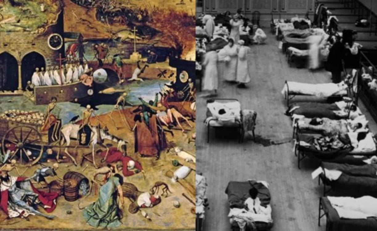 La humanidad ha sufrido innumerables enfermedades a lo largo de la historia. Sin embargo, hay algunas que han marcado el curso de la sociedad, han tenido impactos económicos, políticos y religiosos, provocando caos en distintas partes del mundo. A continuación te mostramos un recuento de las peores epidemias registradas en los último siglos.