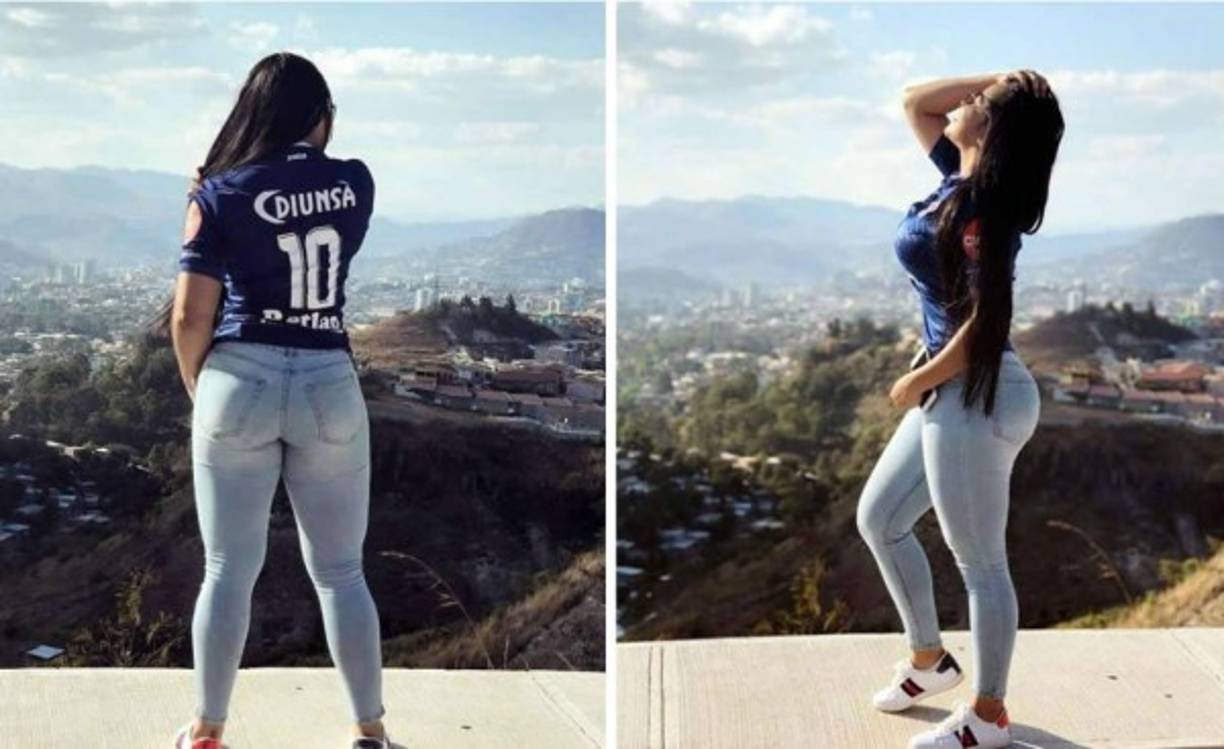 Yuridia cuenta que le han dicho 'cosas como ´traidora, no mereces sudar esa camisa, deberías irte de Motagua, toda la vida fuiste olimpista´, etcétera. Otras personas me han dicho que haga oídos sordos a esas cosas, que primero es mi felicidad y luego la pasión por Motagua'.