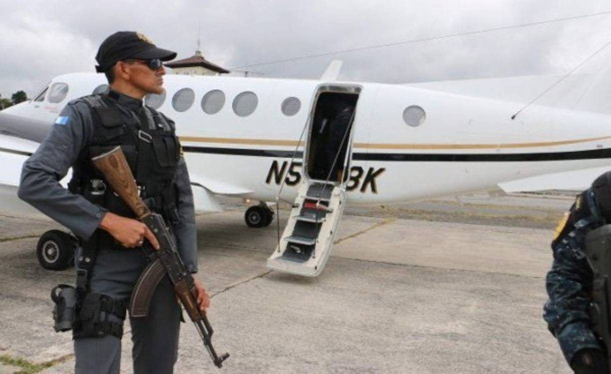 Víctor Hugo Díaz Morales sería una pieza clave en las operaciones del crimen organizado y lavado de dinero en ciudades del Caribe de Honduras.