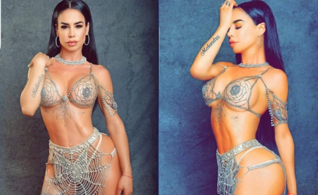 La vedette que desde los 13 años se encuentra en los cabaret indica que:<br/>'Las críticas más feroces son de mujeres frustradas, que no pueden, les da miedo o viven en el yugo de la sociedad, que sienten que ya se les pasó el tiempo o traen prejuicios o demonios', contó en entrevista para un diario mexicano.