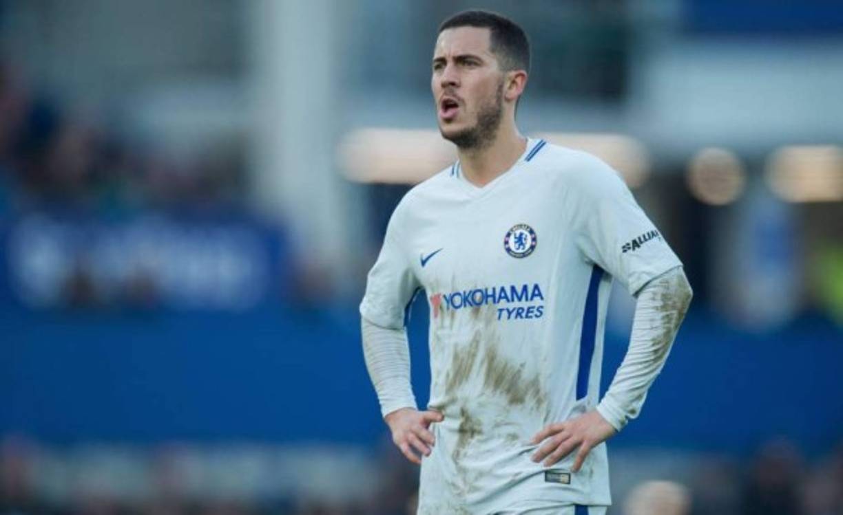 Pep Guardiola no ceja en su empeño por hacerse con uno de los jugadores de moda, el belga Eden Hazard. Según ‘Daily Star’, el Manchester City prepara una oferta al Chelsea que rondaría los 115 millones de euros . El atacante siempre ha sido vinculado al Real Madrid.