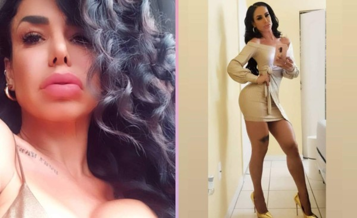 Su nuevo 'empleo' también genera polémica ya que la cubana promociona abiertamente sus contenidos eróticos en su cuenta oficial de Instagram.