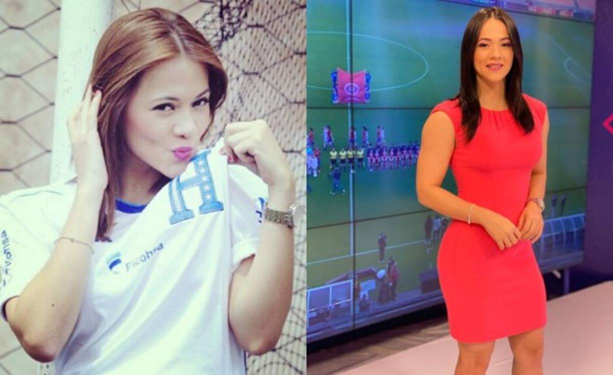 La presentadora deportiva estrella de TVC, Isabel Zambrano admitió en alguna oportunidad que se había retocado el busto, en la primera imagen que es de 2014, y la otra como luce ella en la actualidad. Cabe destacar que Zambrano ha terminado de esculpir su cuerpo con una dieta y rigorosa rutina de ejercicios.