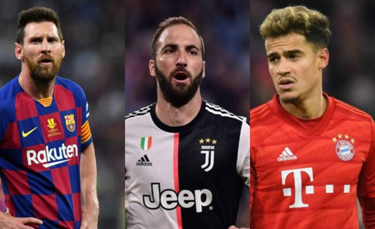 Los clubes europeos no descuidan ningún detalle y comienzan a planificar el tema de refuerzos para la próxima campaña.