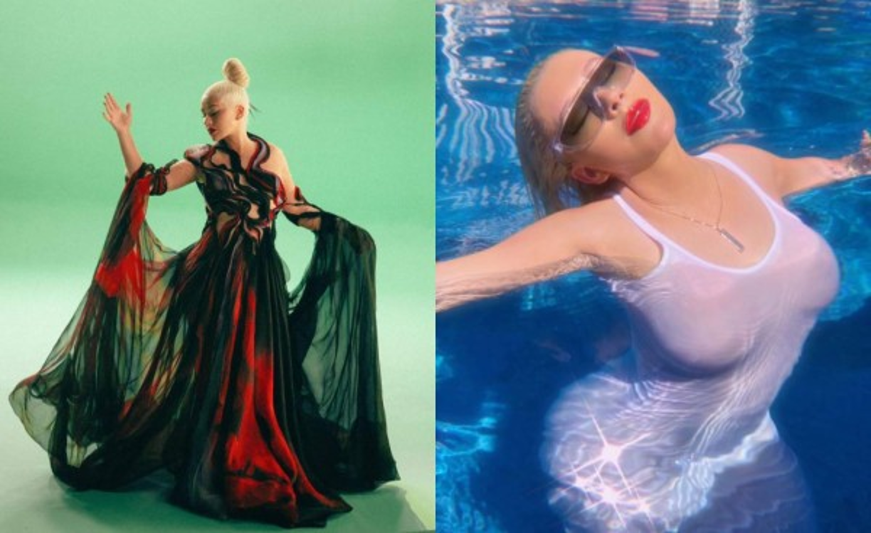 Christina Aguilera quien recientemente lanzó la canción oficial de la película Mulán está utilizando la dieta de siete colores, que consiste en asignar un alimento de un color por día.<br/><br/>La dieta de los 7 colores, basada en el libro de la artista Mindy Weisel, del mismo nombre. En este libro defendía la teoría de que se puede perder peso en función de los colores de tu comida.