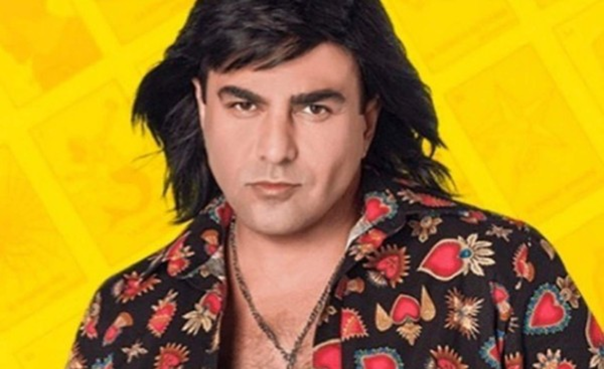 El personaje de 'Albertano' tomó auge con la serie cómica 'María de todos los Ángeles' que transmitió Televisa del 2009 al 2014.