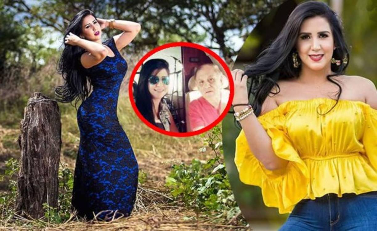 Ella es Zoé María Herrera, la bella hija del entrenador hondureño José de la Paz Herrera, mejor conocido como Chelato Uclés. ¡Conócela!