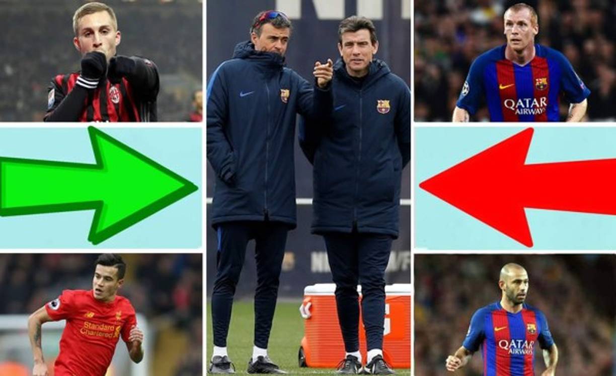 El FC Barcelona prepara una revolución tras el final de la presente temporada. La fragilidad del equipo esta campaña y los contínuos tropiezos tanto en la Liga como en la Champions han motivado un cambio drástico de planes en la planificación del nuevo proyecto deportivo. Te contamos las claves de la nueva era que se avecina en el conjunto azulgrana.