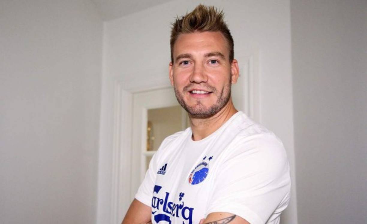 El Copenhague ha fichado al delantero danés Nicklas Bendtner. Firma hasta final de temporada.