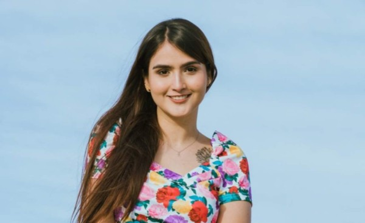 Gabriela Galeas.