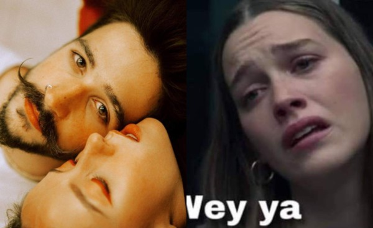 El cantante Camilo y la hija de Ricardo Montaner, Evaluna son el centro de atención en plena cuarentena, su intenso amor profesado en las redes sociales le ha generado uno que otros memes: