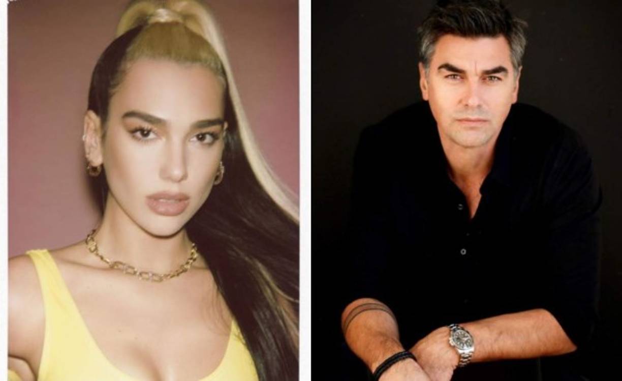 Dua Lipa, actual estrella del pop mundial ha sorprendido a todos por sus constantes cambios de looks y por ser abierta a su vida privada.