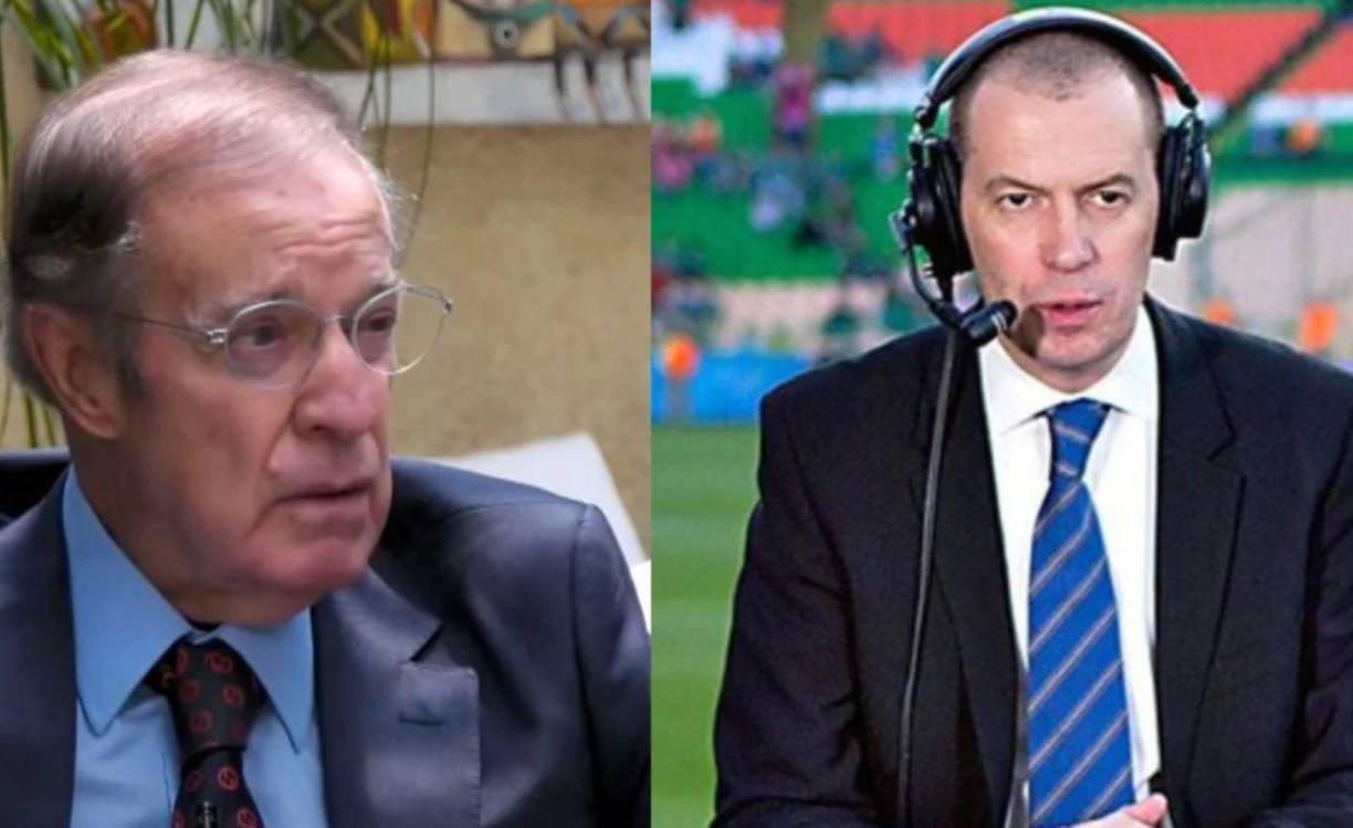 Entre todas las anécdotas que <b>José Ramón</b> compartió, Fernández contó cuál era el único problema que, al menos para él, tenía André Marín.