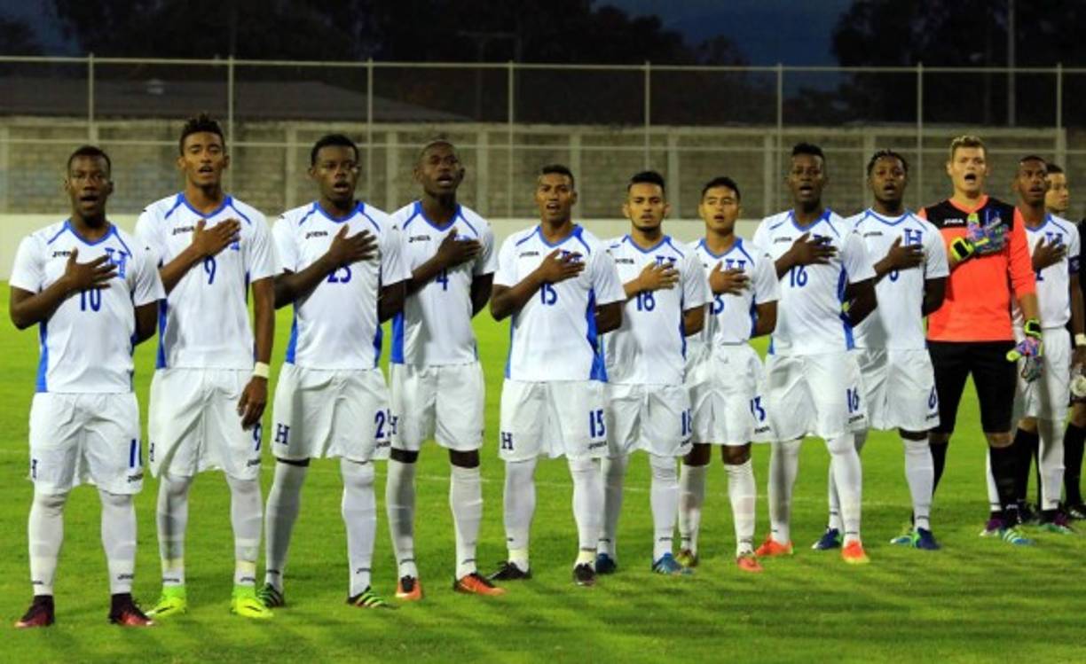 La Selección Sub-20 de Honduras logró la clasificación al Mundial Sub-20 de Corea del Sur tras vencer a Costa Rica. Conoce a estos héroes que buscarán hacer historia en la nueva cita mundialista.