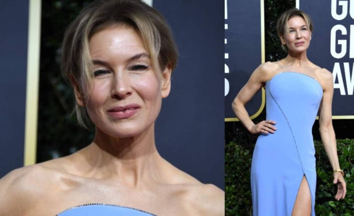 Renee Zellweger - Actriz