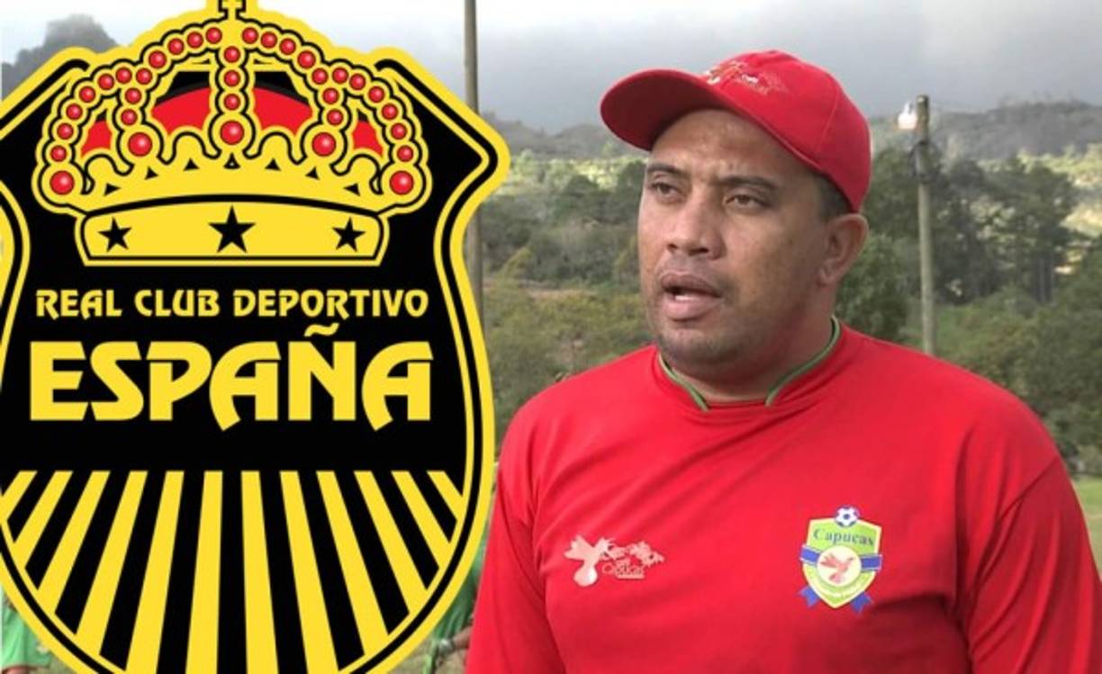 Ney Costa - El brasileño estuvo en 2005 en el Real España. Apenas anotó un gol en los 11 partidos que jugó.