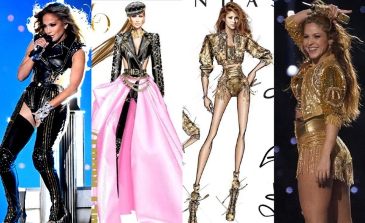 Las divas y cantantes latinas más influyentes del mundo literalmente arrasaron en el show de Medio Tiempo del Super Bowl 2020 realizado el dos de febrero en Miami, ellas inundaron las redes sociales volviéndose tendencia por su magistral presentación.