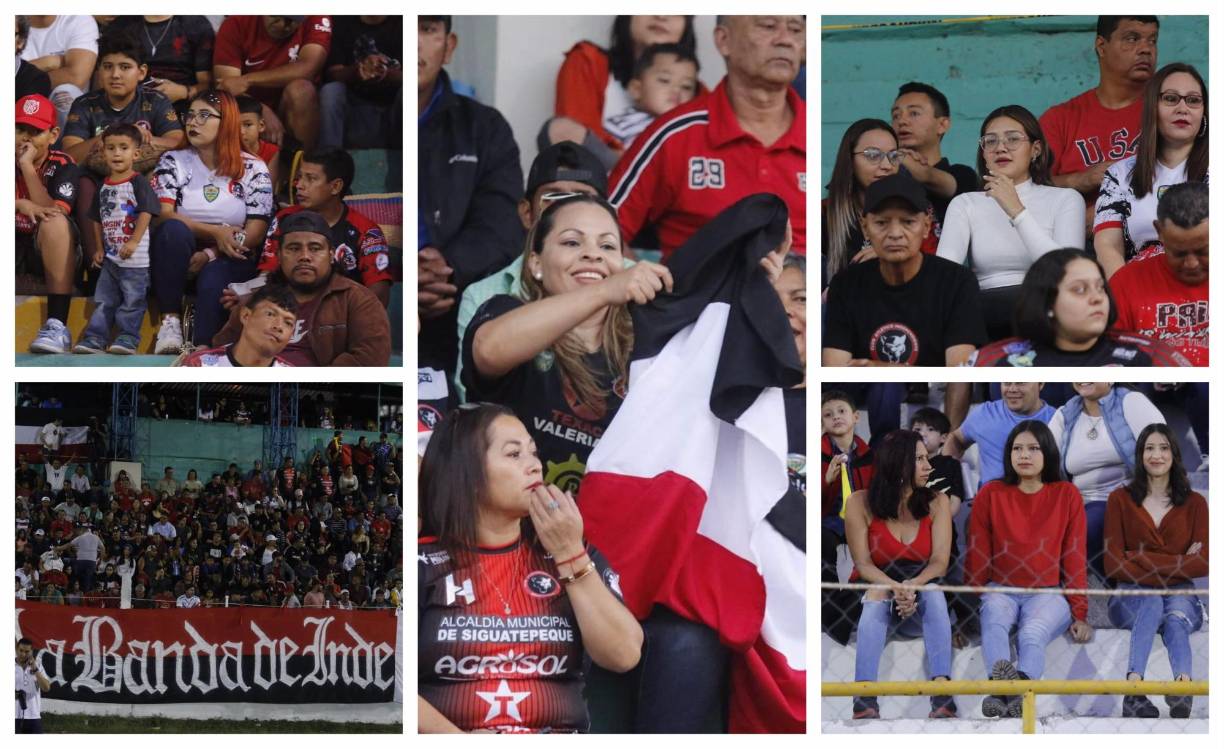 Un gran ambiente se vivió en la previa del duelo decisivo para la clasificación a la final de la Segunda División.