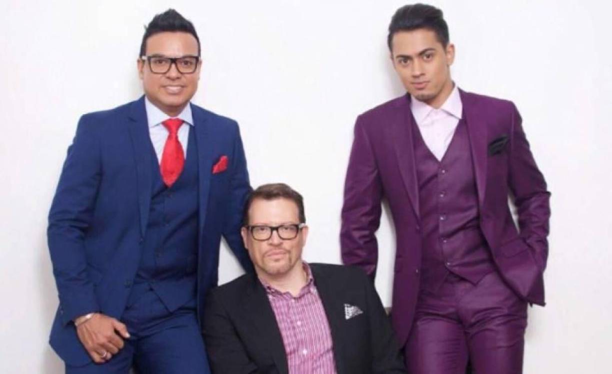 Estas son las personas a cargo de Grupo Carimaxx: Ricardo Caballero, Carlos Rivera (presidente) y Bryan Espinoza sus tres representantes. Carimaxx es la organización responsable de manejar la franquicia del Miss Honduras Universo. 