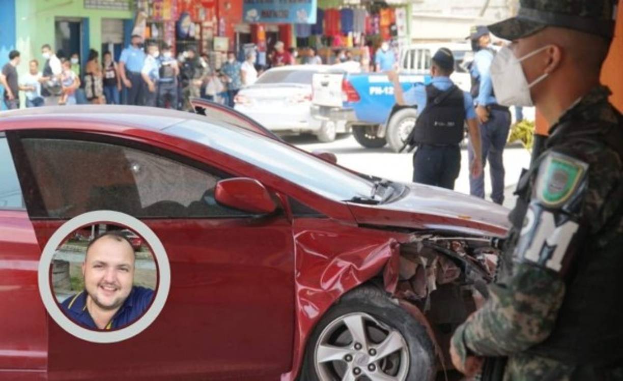 La región se ha manchado de sangre en las últimas 24 horas. Cinco víctimas en hechos violentos se suman a la alta incidencia de inseguridad en el tercer municipio más poblado de Honduras.