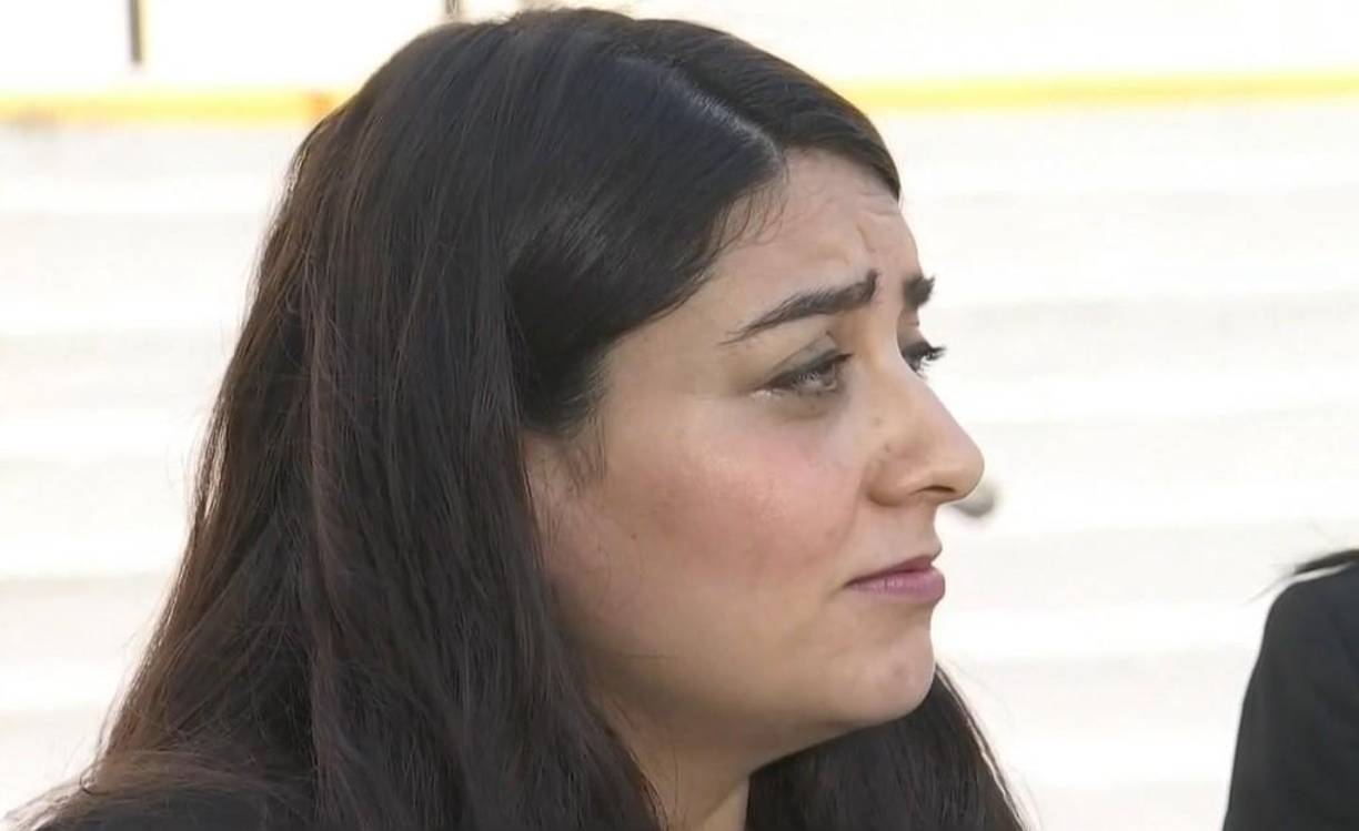 Ana Paula Fúnez, una de las abogadas de Oropesa aseguró que “Las cosas no son como las pintaron, hay muchas cosas que van a salir a la luz a su tiempo”.