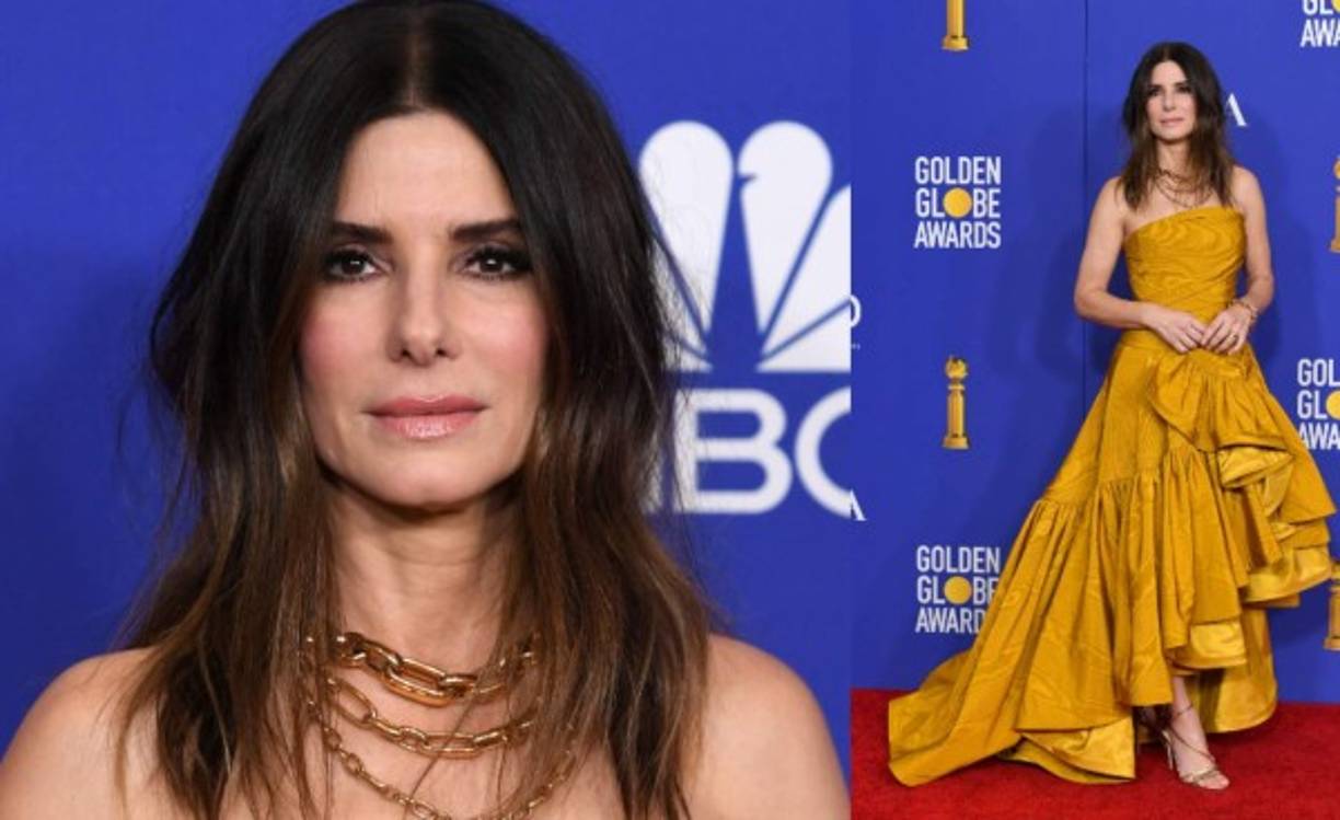 Sandra Bullock - Actriz