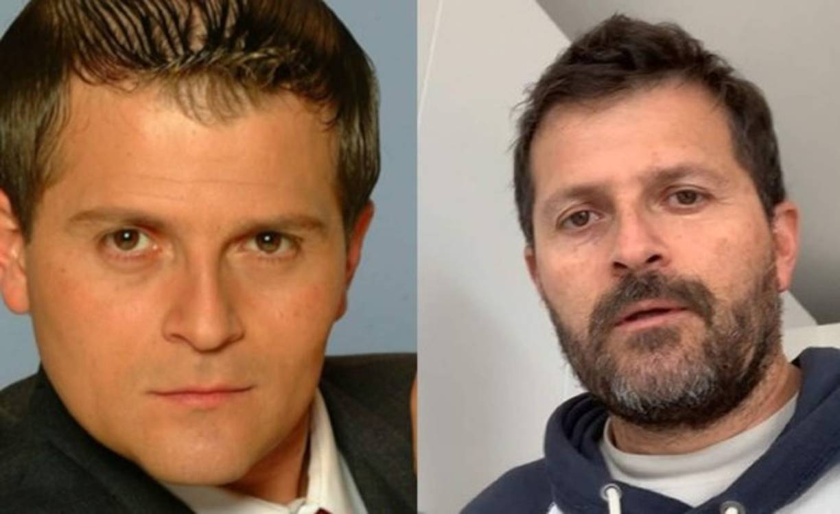 Júlio César Herrera - Freddy Stewart Contreras<br/>Edad en 2019: 50 años<br/>