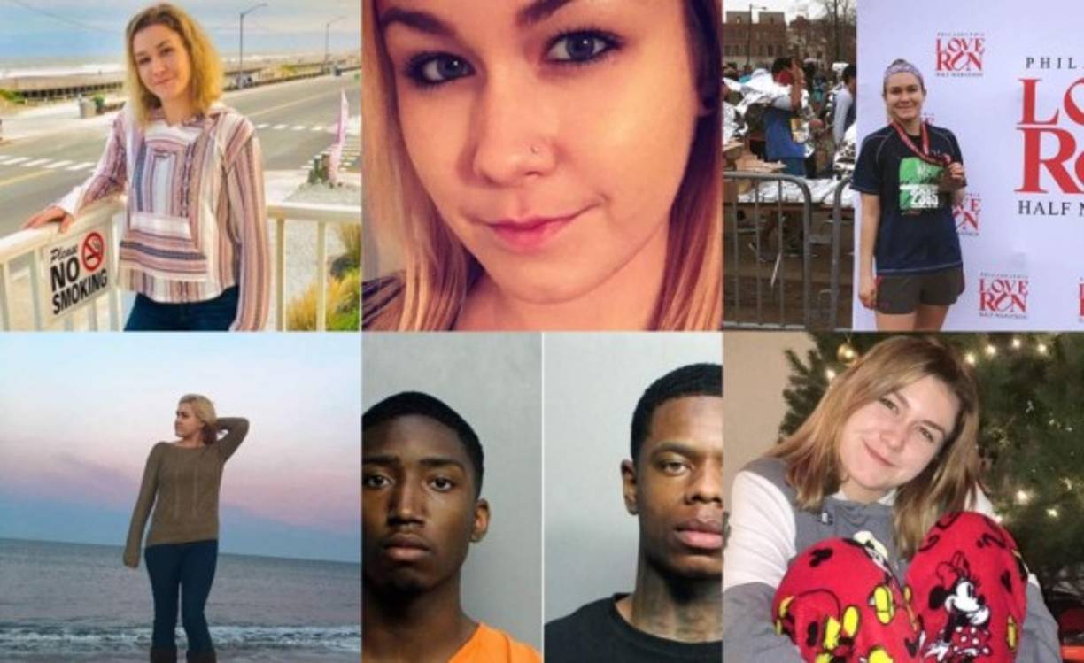 Hace un par de años, Christine Englehardt, de 24 años, publicó un mensaje en su red social Facebook donde aseguraba que el mundo era más peligroso y que nunca se llega a saber la intención de las personas. Dos años más tarde, fue drogada y abusada sexualmente por dos hombres que posteriormente la asesinaron.