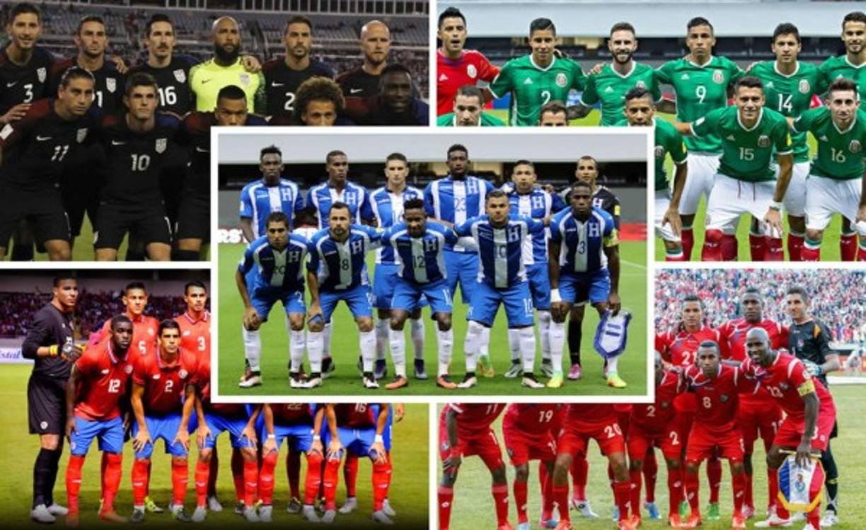 En la Concacaf, los equipos de Costa Rica, Estados Unidos, Honduras, México, Panamá y Trinidad y Tobago se enfrentarán entre sí en partidos de ida y vuelta para ganar tres boletos directos y un medio boleto para ir al Mundial de Rusia 2018, y ahora todo lo que concierne a ellos, interesa. Por ejemplo, Forbes México hizo un estudio sobre el valor de las selecciones y sus máximas figuras.
