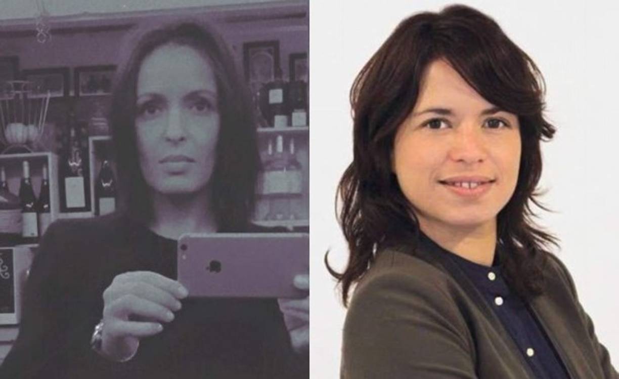 Djamila Houd, 41, de Paris y Elsa DelPlace de algún lugar de Francia están entre las víctimas.<br/>