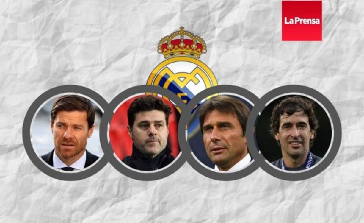 El ciclo de Zinedine Zidane -el segundo- se ha cerrado este jueves en el Real Madrid. La carrera por uno de los banquillos más calientes del fútbol europeo empieza hoy.