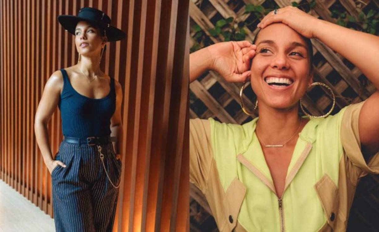 Pese a sus miedos e inseguridades, Alicia Keys fue la primera artista en obtener cinco premios Grammy en una sola noche con su álbum debut 'Songs in A Minor' en el año 2001.