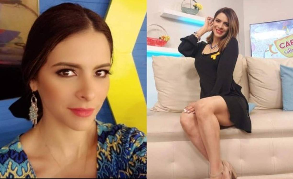 Diana estuvo un tiempo retirada de los medios de comunicación. Pero, hoy en día, figura como presentadora en VTV.