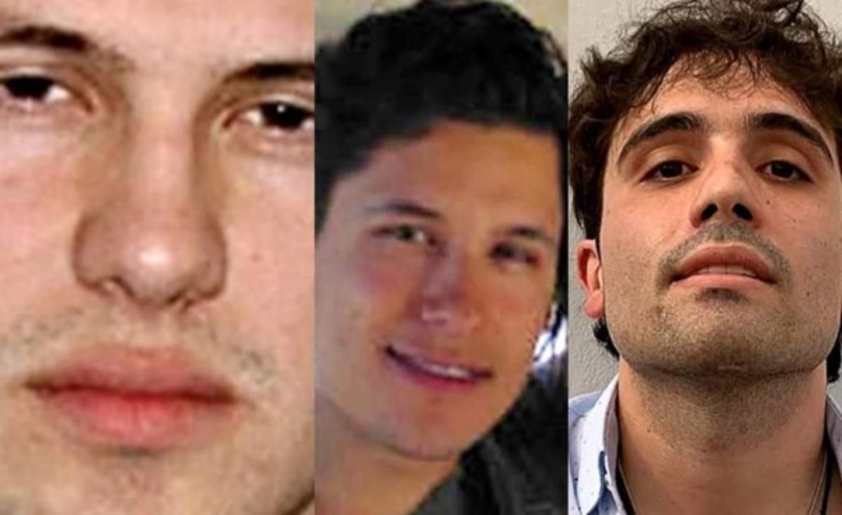 'Los chapitos' hijos del temido narcotraficante Joaquín 'Chapo' Guzmán Loera tienen al estado de Sinaloa, específicamente en su cabecera principal, Culiacán.