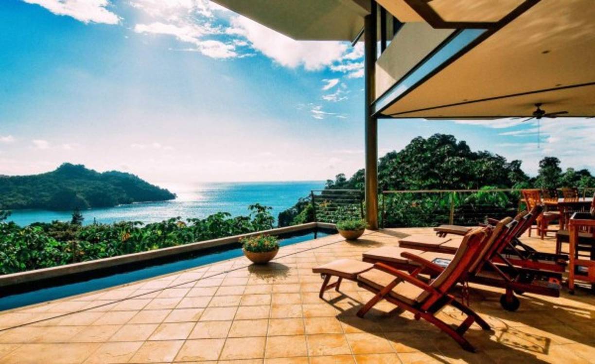 1. Tulemar Bungalows & Villas - Parque Nacional Manuel Antonio, Costa Rica<br/>