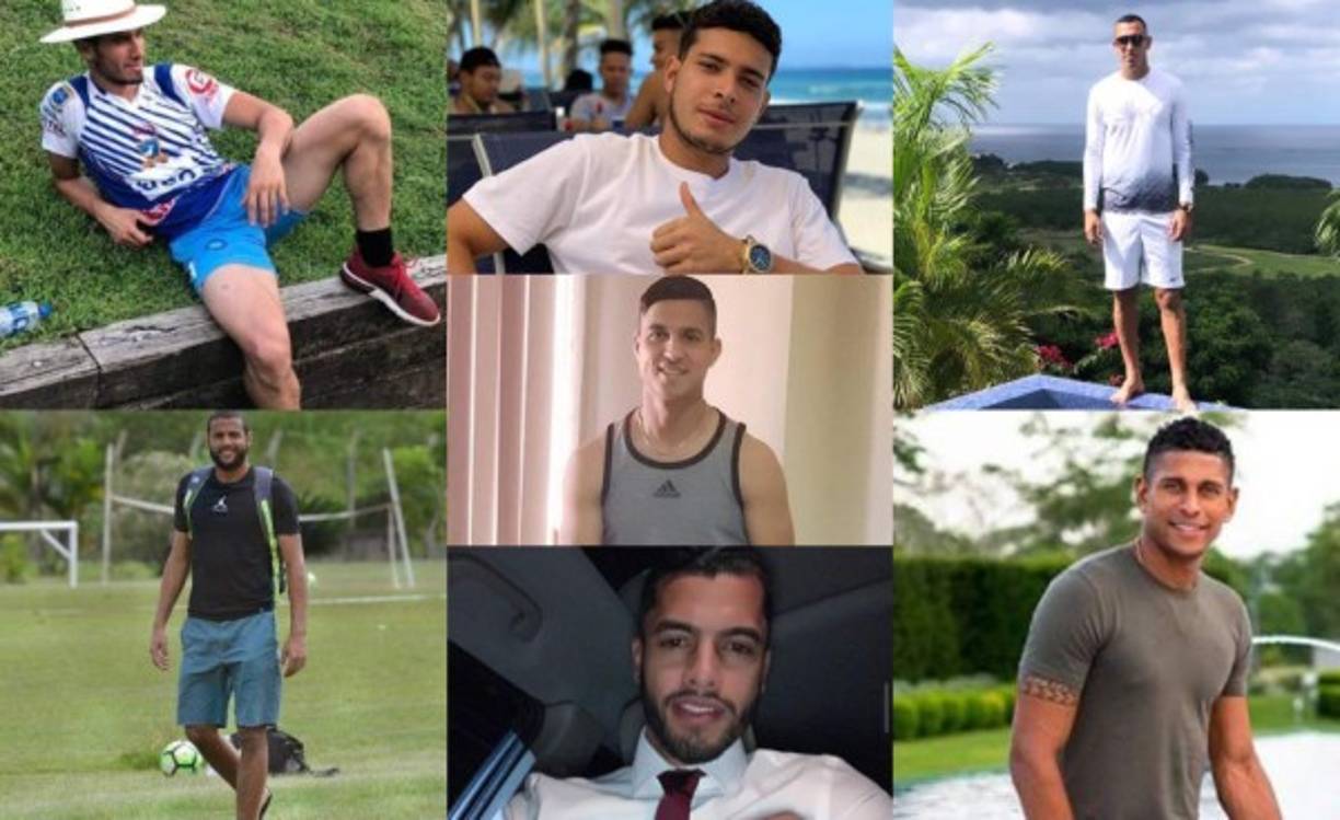 El fútbol de primera división en Honduras cuenta con elementos tanto nacionales como internacionales. Sin duda alguna, estos son los 12 hombres más atractivos en la cancha y en las redes sociales.