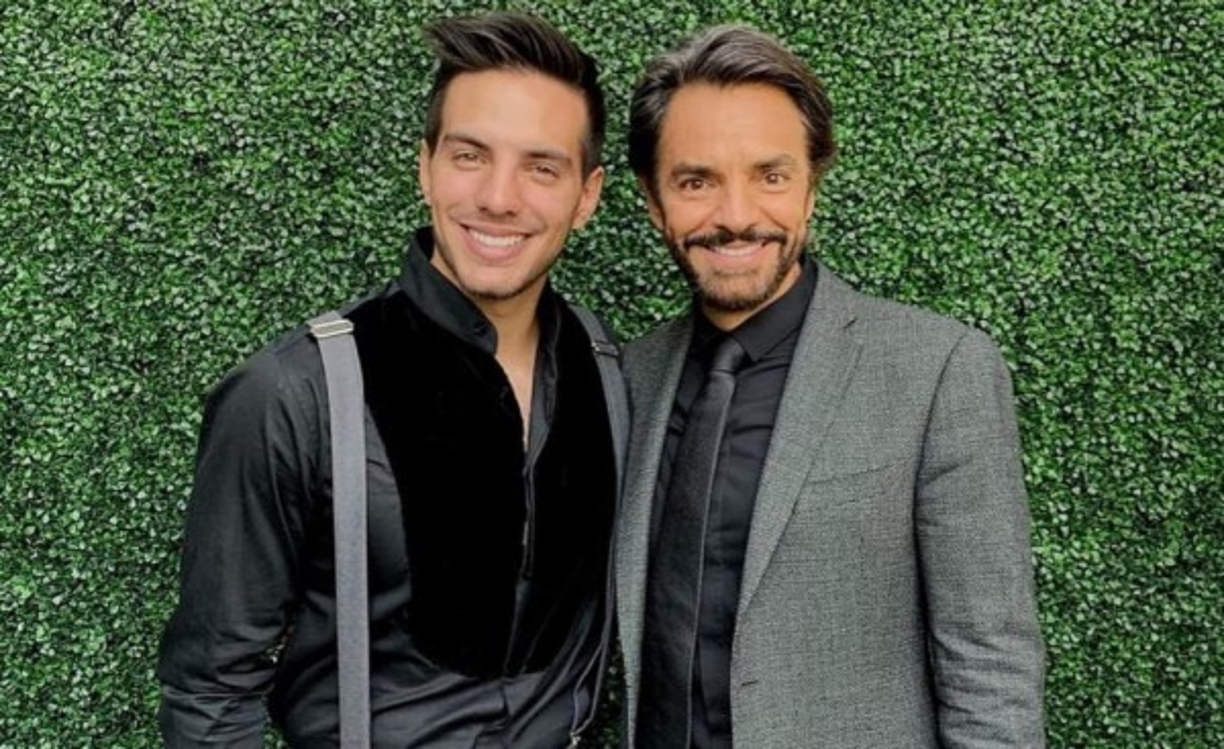 Vadhir Derbez hijo de 29 años de edad del exitoso comediante mexicano Eugenio Derbez empieza a cosechar sus propios logros en el cine y la música, pero ahora está despegando en la fama, todos se preguntan quién es la madre del guapo hijo Derbez.