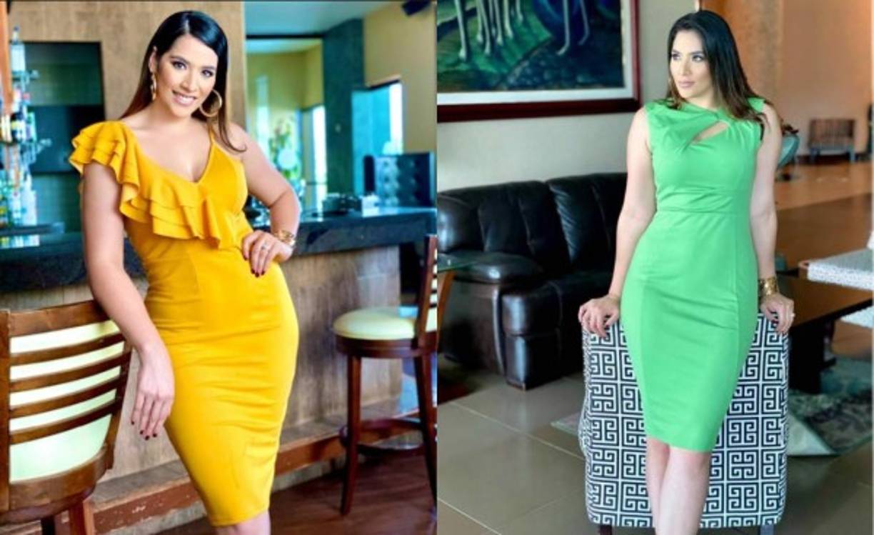 Carolina Lanza, una de las presentadoras más carismáticas de la televisión hondureña estuvo de cumpleaños el viernes 21 de agosto, y lo celebró a lo grande.